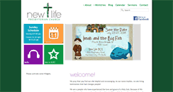 Desktop Screenshot of newlifepresbyterian.org