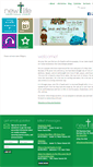 Mobile Screenshot of newlifepresbyterian.org